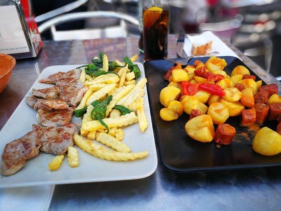 Bar Hnos. Guio EL Museo de Las Patatas